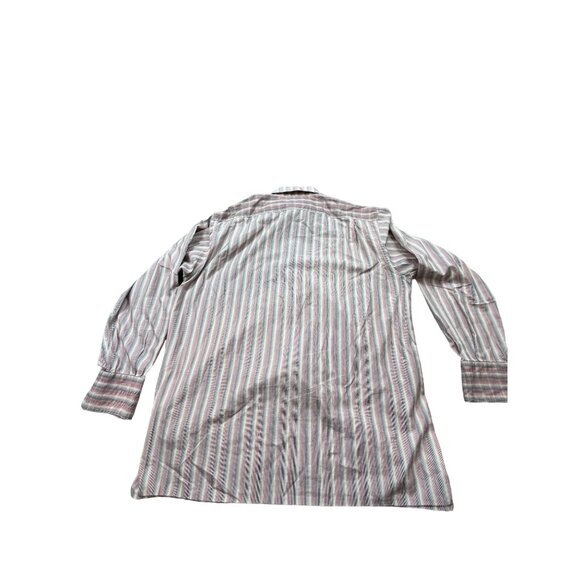 Alexander Julian Private Reserve Mens Large Shirt 100% Extraordinary Italian - Picture 2 of 6